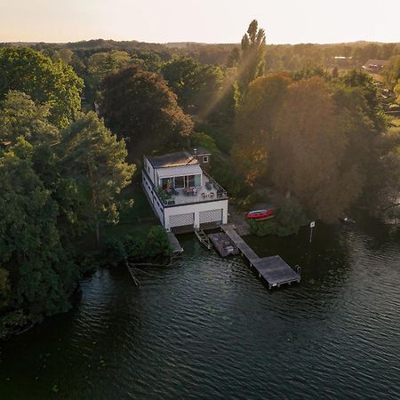 Villa Weißensee Potsdam Exterior foto