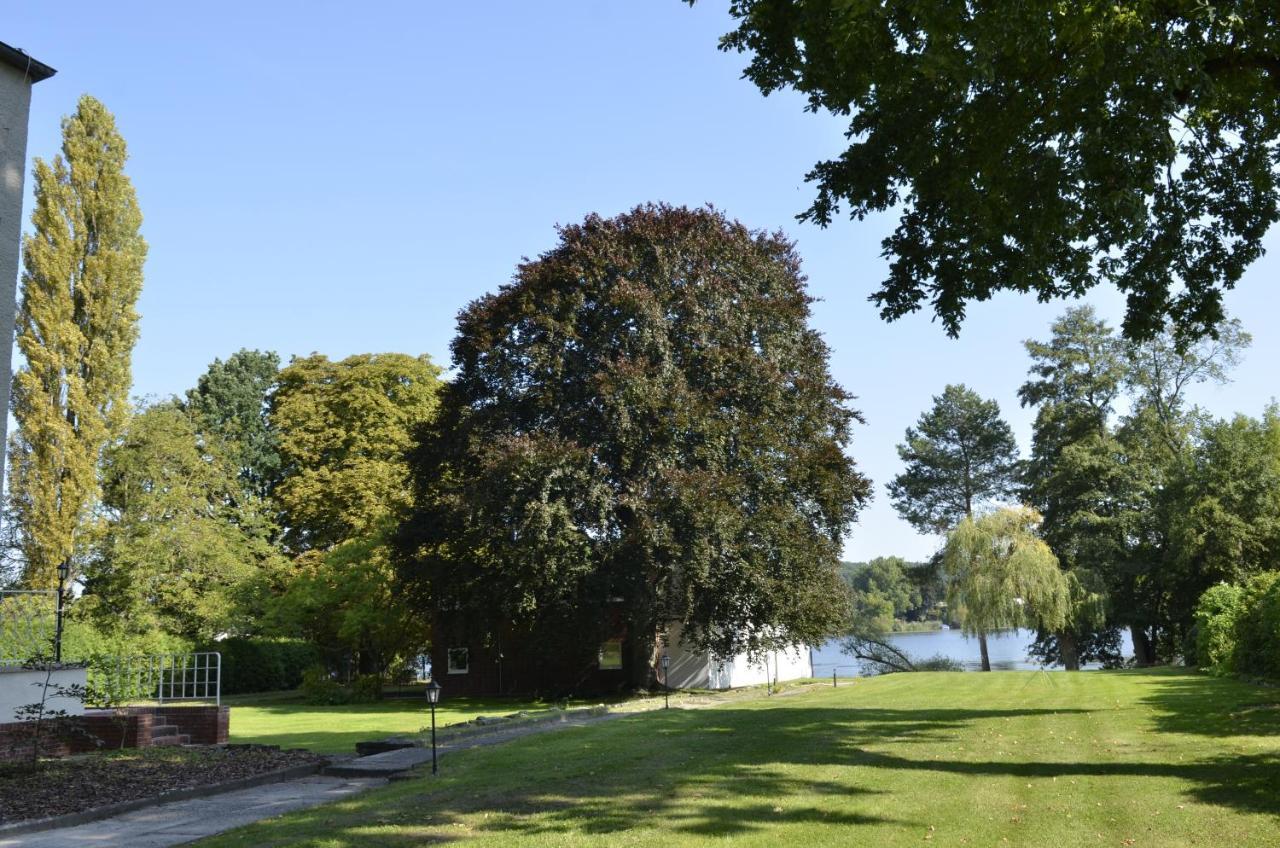 Villa Weißensee Potsdam Exterior foto