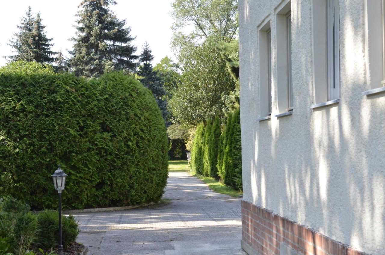 Villa Weißensee Potsdam Exterior foto
