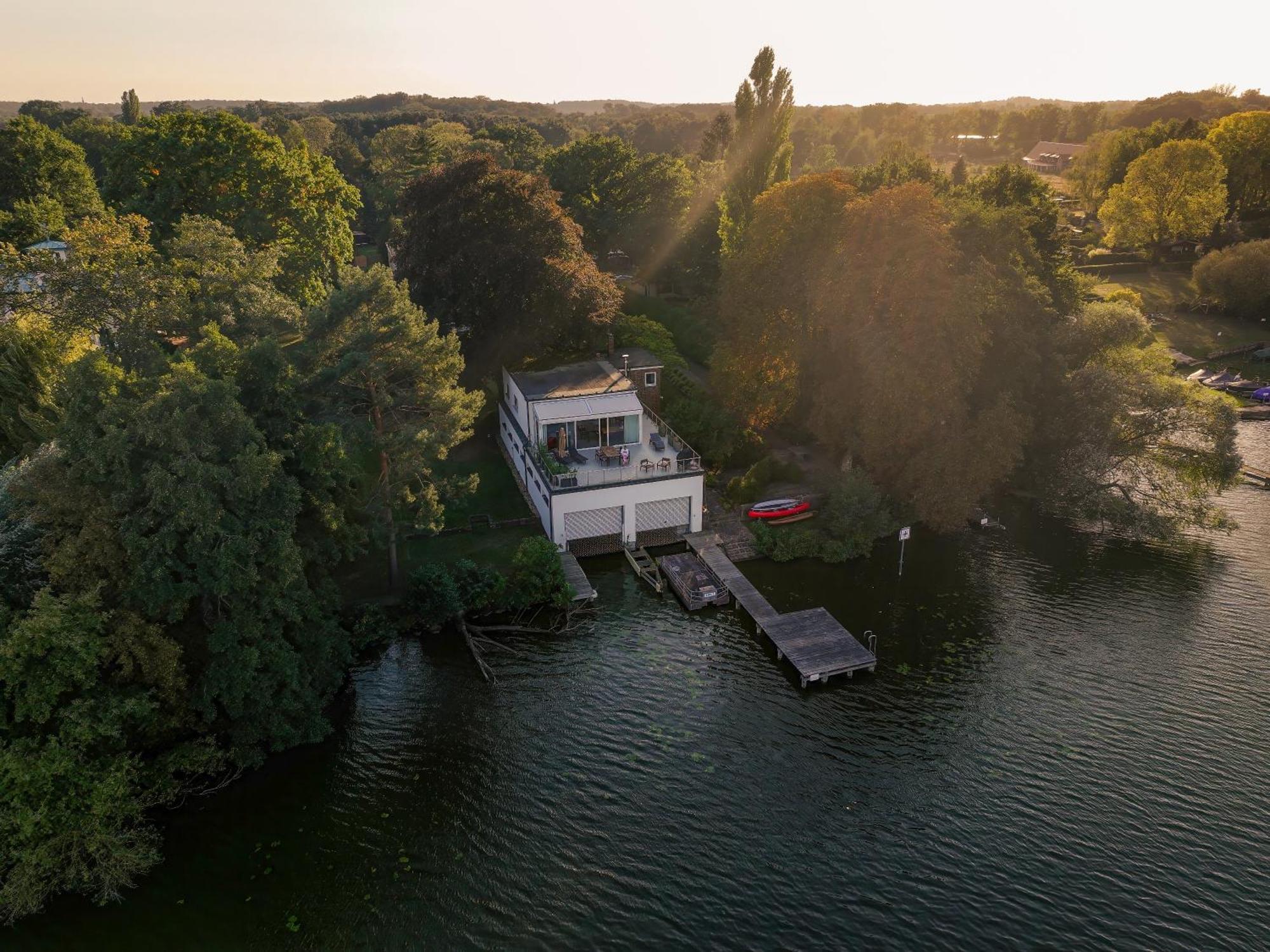 Villa Weißensee Potsdam Exterior foto