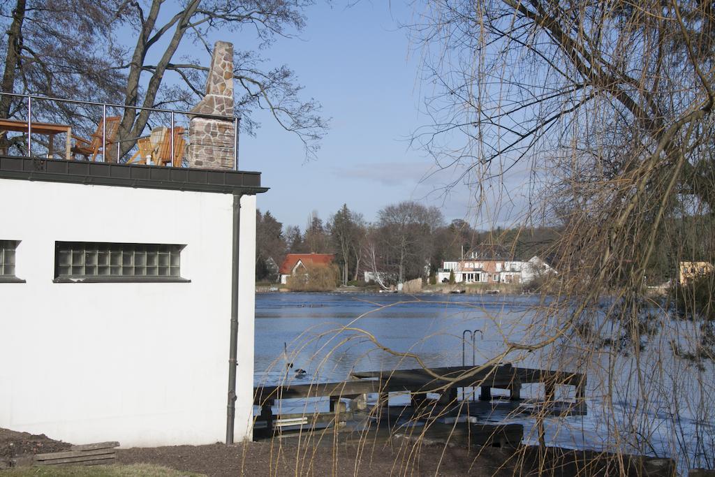 Villa Weißensee Potsdam Exterior foto