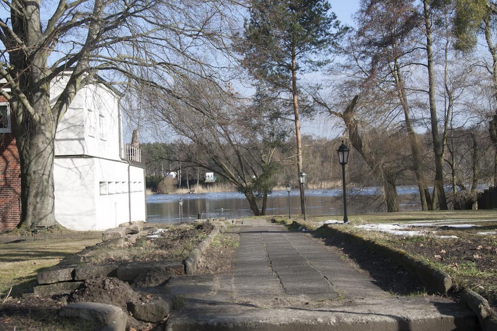 Villa Weißensee Potsdam Exterior foto