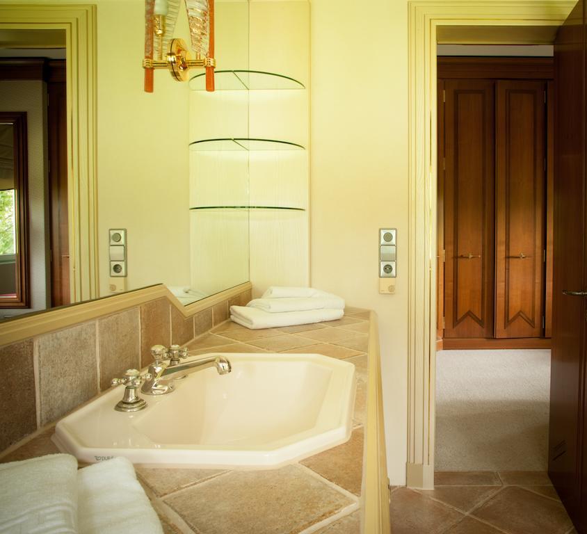 Villa Weißensee Potsdam Zimmer foto