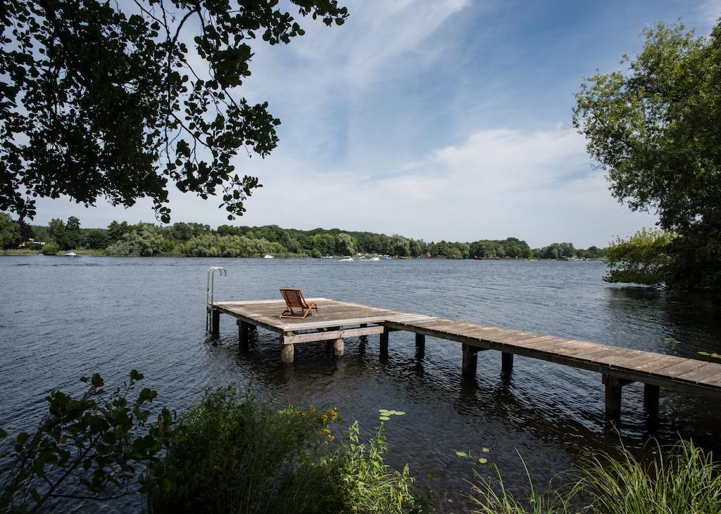 Villa Weißensee Potsdam Zimmer foto