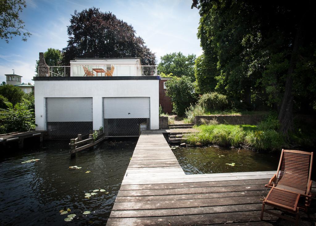 Villa Weißensee Potsdam Zimmer foto