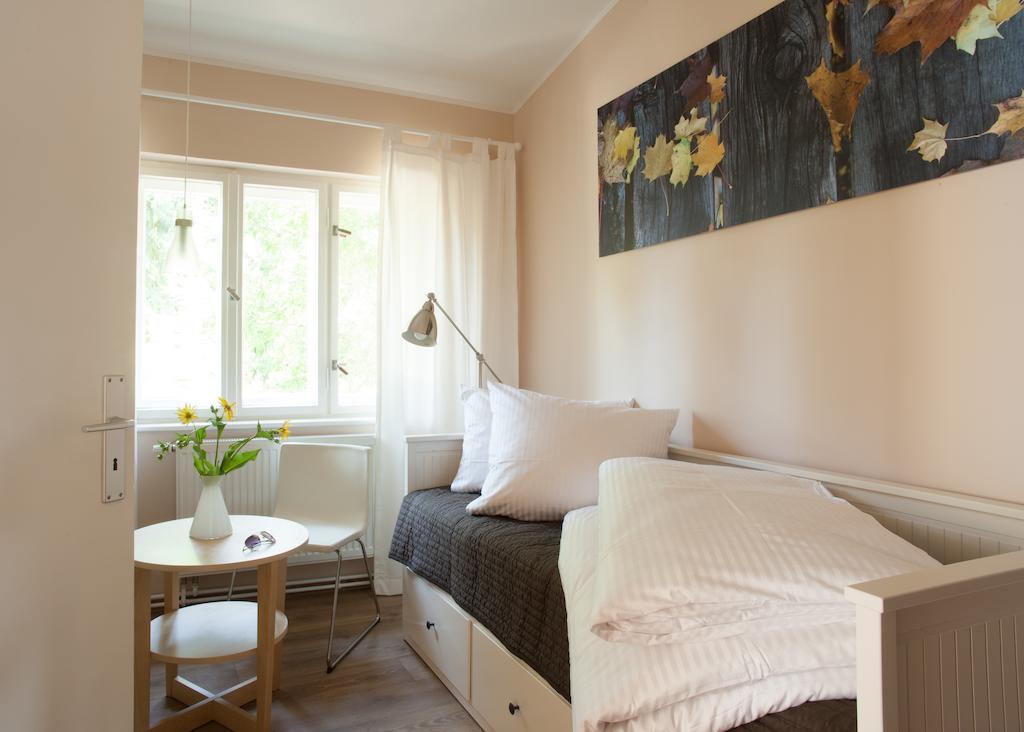 Villa Weißensee Potsdam Zimmer foto