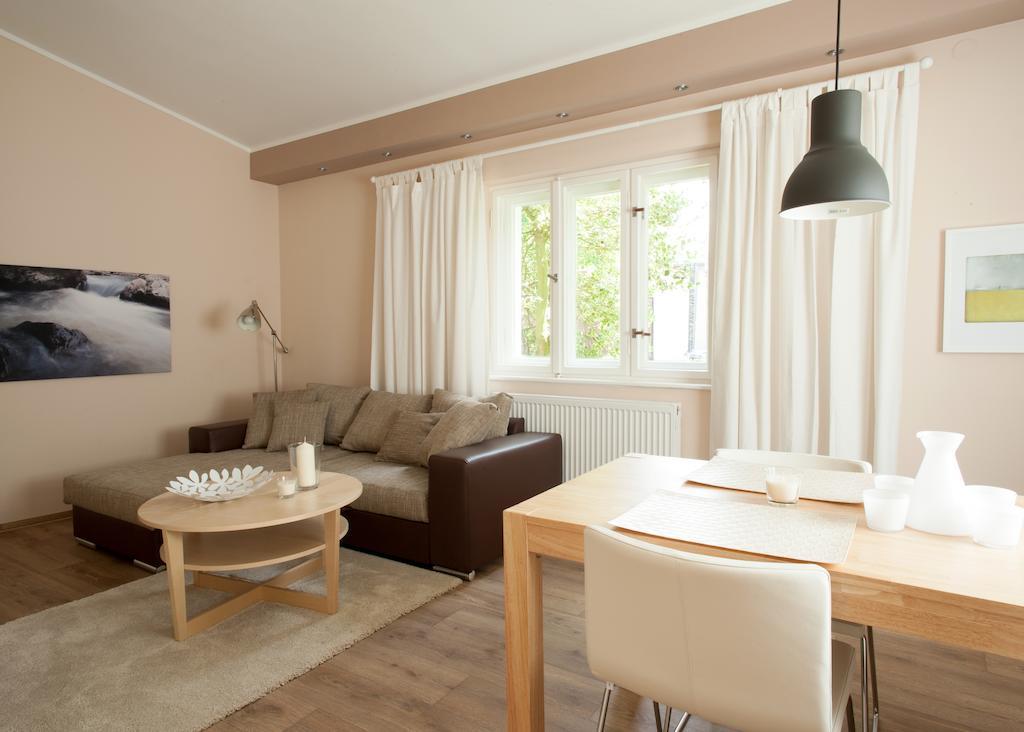 Villa Weißensee Potsdam Zimmer foto